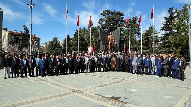 Develi'de Polis Haftası etkinliklerle kutlandı