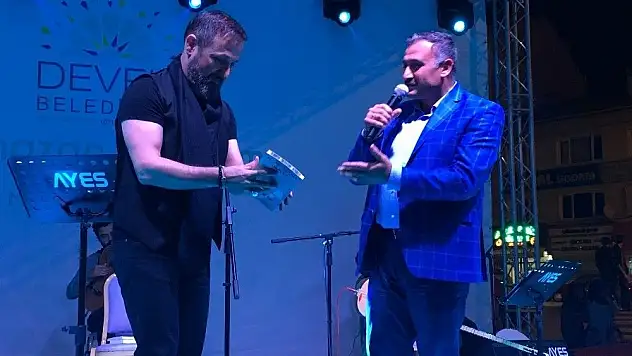 Develi'de Ramazan Programı Coşkusu