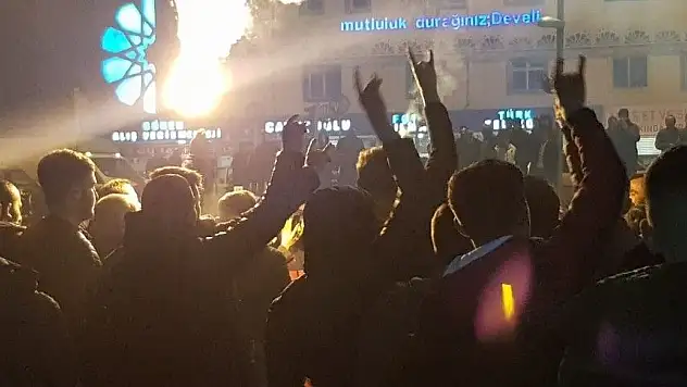 Develi'de Seçim Sonuçları