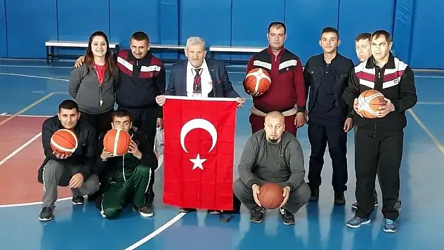 Develi'de spora engel yok