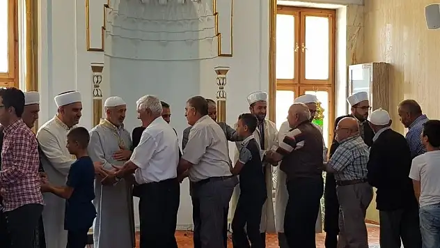 Develi'de 15 Temmuz Şehitleri Dualarla Anıldı