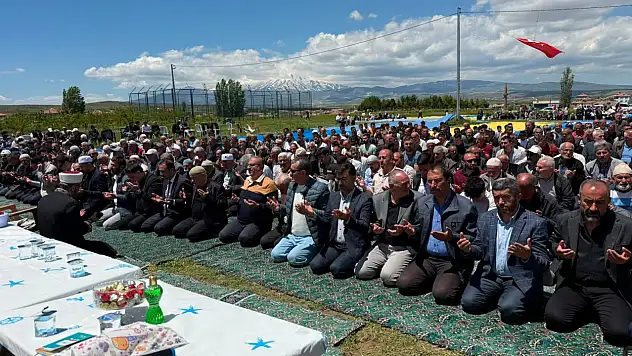 Develi'de yağmur duasından şükür duasına: Bu yıl tablo değişti
