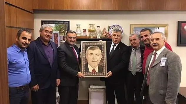 Develi'de 2017 yatırım ve hizmet yılı olacak