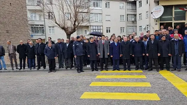 Develi'de Eylem Yapıldı!