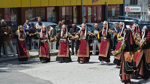 Develi'de yeni sağlık merkezi açıldı