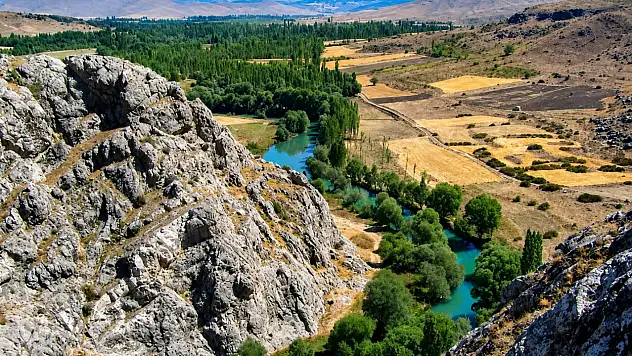 Develi'de yeni turizm rotası adayı: Keşfedilmeyi bekliyor
