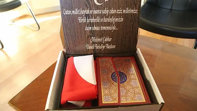 Develi'de 2018 yılında 518 çift evet dedi!