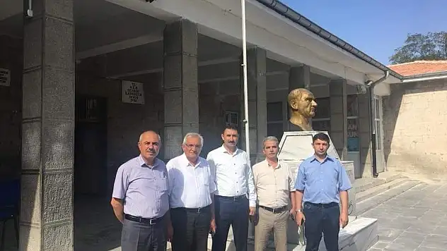 Toprak: 2018-2019 yılı hedeflerimizi belirledi