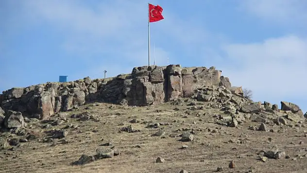 Develi Kalesi'ni kuşatan naraların sırrını biliyor musunuz?