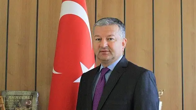 Develi Kaymakamı Duru'dan 19 Mayıs Teşekkürü