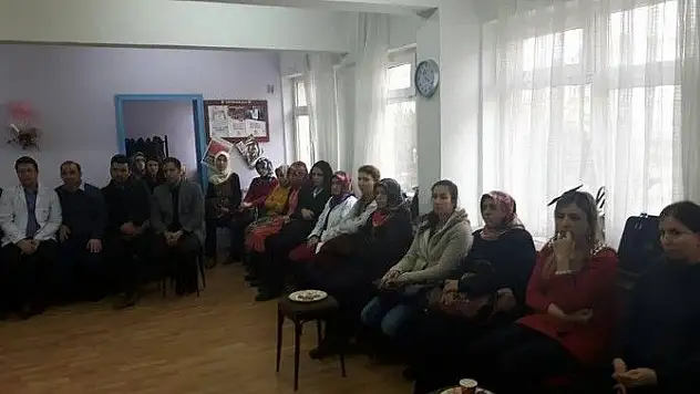 Develi Kaymakamı Duru okul ziyaretlerine başladı