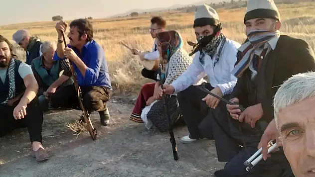 Develi'nin efsanesi film oluyor
