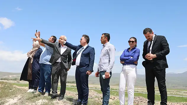 Develi'nin geleceği yer altında mı saklı? MTA heyeti Develi'de ne arıyor?
