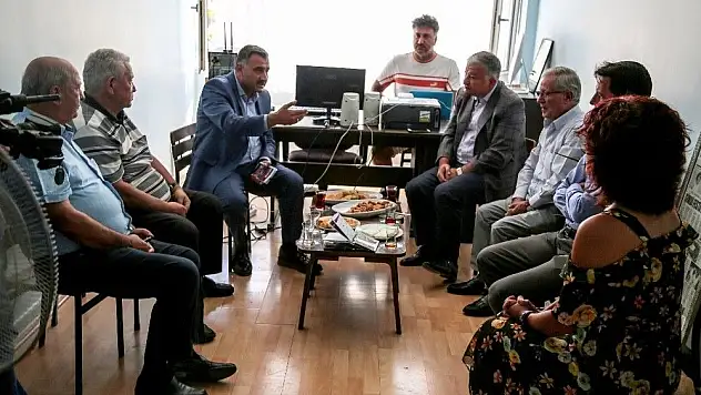 Develi Protokolünden Bisiklet Kullanımının Yaygınlaşması İçin İstişare