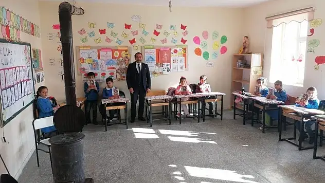 Develi Ülkü Ocakları Hizmetlerine Devam Ediyor

