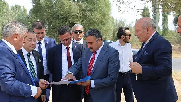 Develi'ye cezaevi müjdesi
