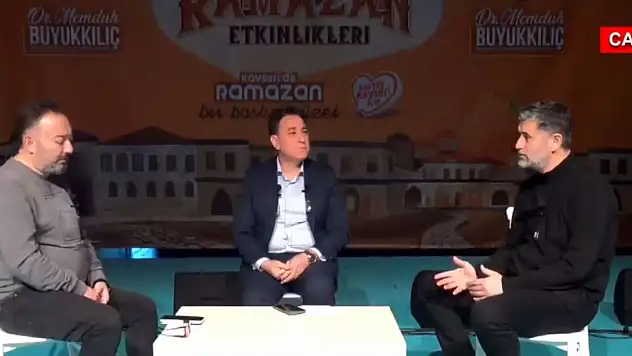 Develi'ye yeraltı otoparkı yapılacak mı? Başkan canlı yayında açıkladı