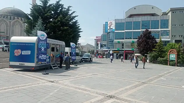 Develi, Yeşilhisar ve Yahyalı'da talep ve öneriler kayıt altına alındı!