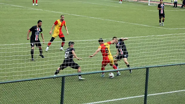 Develigücü, Bingöl Gençspor'u 3-2 yendi!