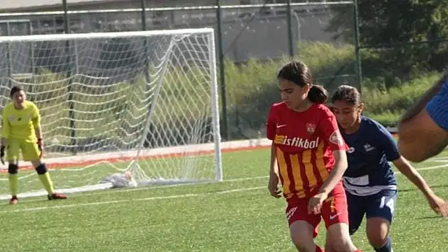 Kayserili sporcu milli takım yolcusu!
