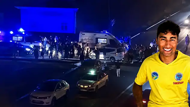 Develili cankurtaran Sakarya'da kaza geçirdi: Durumu kritik!