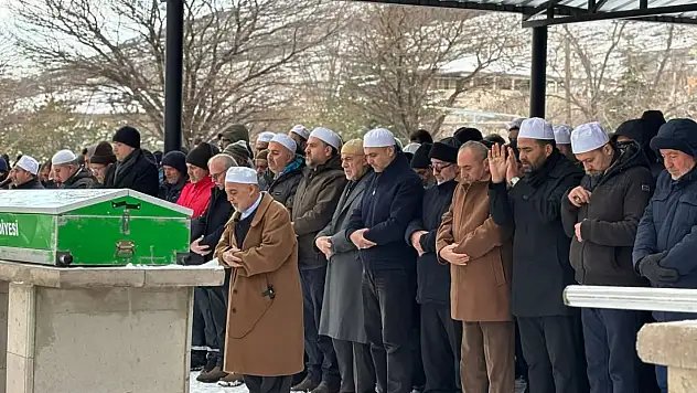 Develili eski belediye başkanı vefat etti!