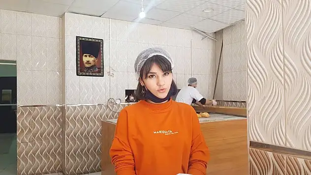 Alkışlar Develili esnafa: Her gün 100 aileye 2 ekmek yardımı yapıyorlar