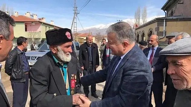 Kore Gazisi 91 yaşında vefat etti