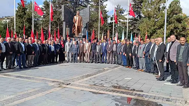 'Cani İsrail'in Filistin'e yaptığı zulmü şiddetle kınıyoruz'