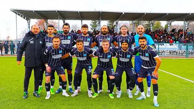 Develispor 15 puan topladı