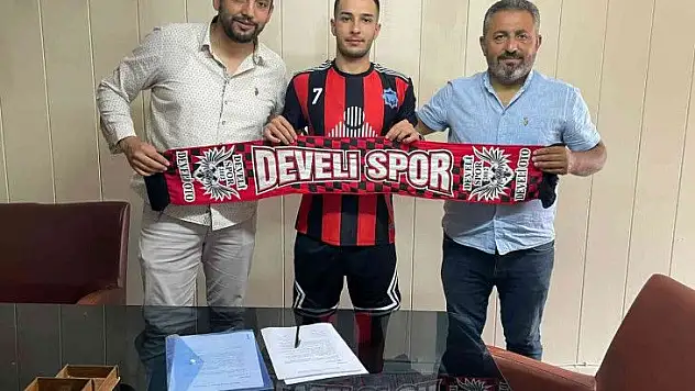 Develispor 8 futbolcu ile anlaştı
