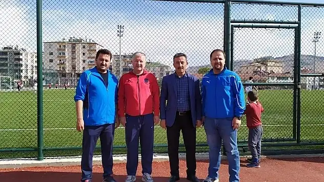 Develispor Başkanı Başkan Kabak, 'Şampiyon Olacağına İnancımız Tamdır'