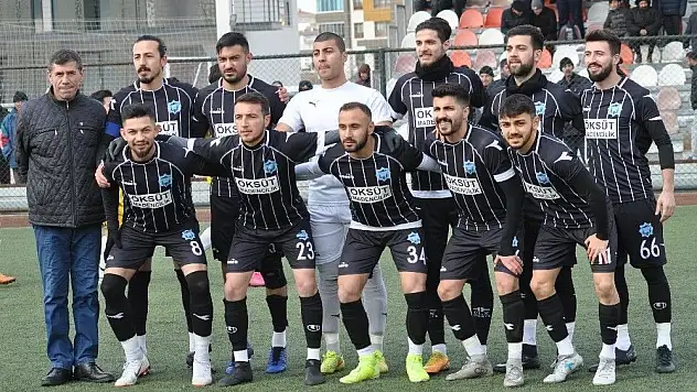 Develispor Kulüp Başkanı Ali Kabak 'Kalan maçlarımızı kazanıp mutlu sona ulaşacağız'