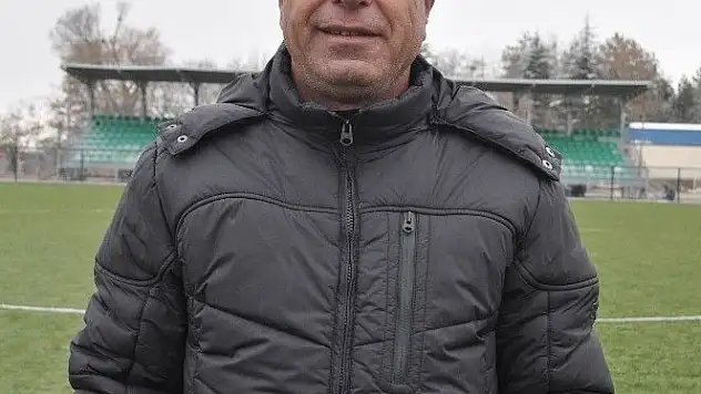 Develispor Teknik Direktörü Ahmet İzgi
