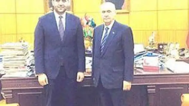DEVLET BAHÇELİ: &quotBUNLARA NE OLUYOR?&quot