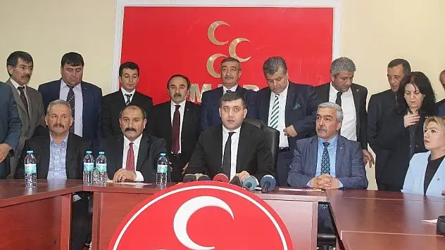 Devlet Bahçeli 25 Mart'ta Kayseri'ye geliyor