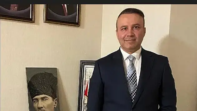 Devlet Bahçeli'nin Kayserili Danışmanı Çiçek'ten o isme övgü