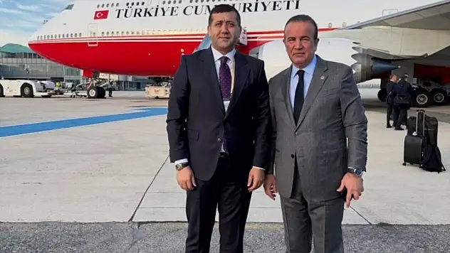 Devlet Bahçeli talimat verdi! Baki Ersoy Cumhurbaşkanı'na eşlik edecek