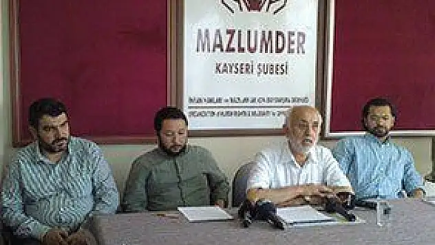 'DEVLETİ GÖREVE DAVET EDİYORUZ'