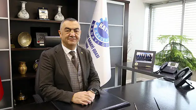 Devletin önemli güçlerinden biri...