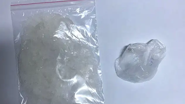 Nefes nefese uyuşturucu operasyonu