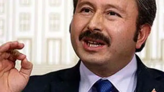 DGP BAŞKANI İDRİS BAL BUGÜN KAYSERİ'DE