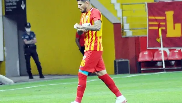 Diego son maçta oynayacak