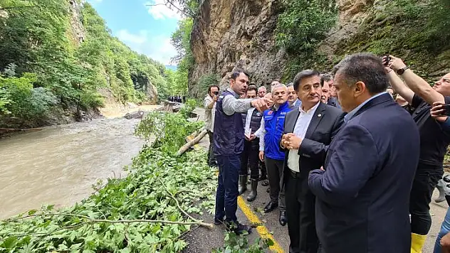 Dikkat! Bakan'dan Kayseri açıklaması! Valilik ve Belediyeler uyarıldı!