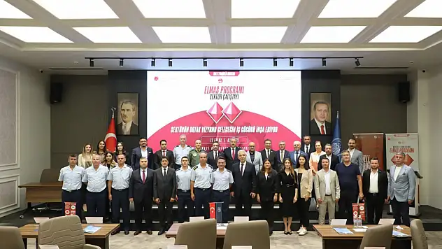 Dikkat çeken çalıştay: Kayseri, savunma sanayiinin yeni üssü oluyor!