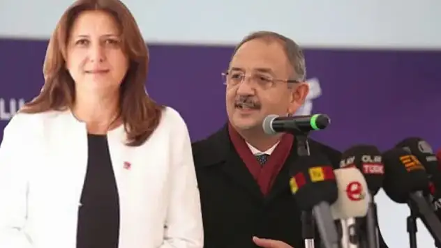 Dikkat çeken Özhaseki göndermesi: Özhaseki'ye sahip çıkıp, parti evlatlarını dışladılar!