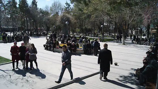 Dikkat çeken rakam! İşte Kayseri'de zengin ile fakire düşen pay