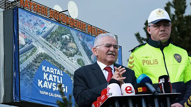 Dikkat! Günde 120 bin aracın geçtiği Kartal Kavşağı bu gece trafiğe kapatılıyor
