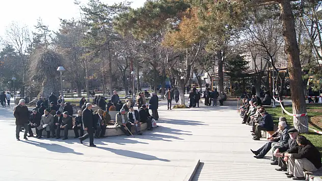 Dikkat! Kayseri'de tüm zamanların en yüksek seviyesi ve durmuyor, sürekli artıyor