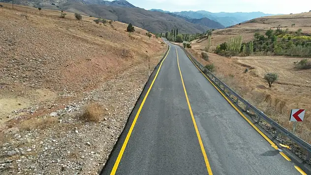 Dikkat! Kayseri'de uyarı geldi: O yol 25 gün kapanıyor